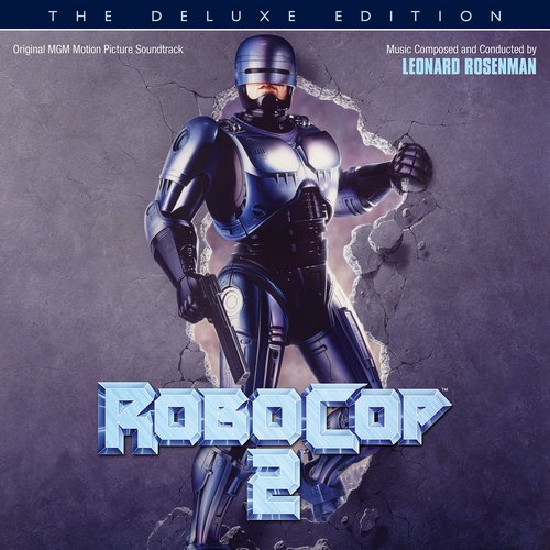 RoboCop 2 Soundtrack