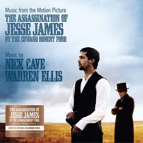 The Assassination of Jesse James by the Coward Robert Ford Soundtrack