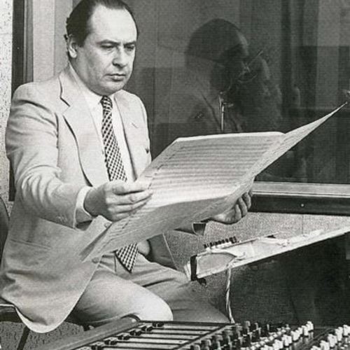 Bruno Nicolai composer