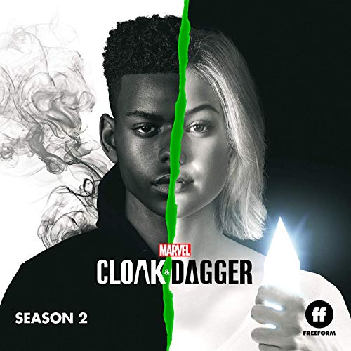Cloak & Dagger Season 2 Soundtrack