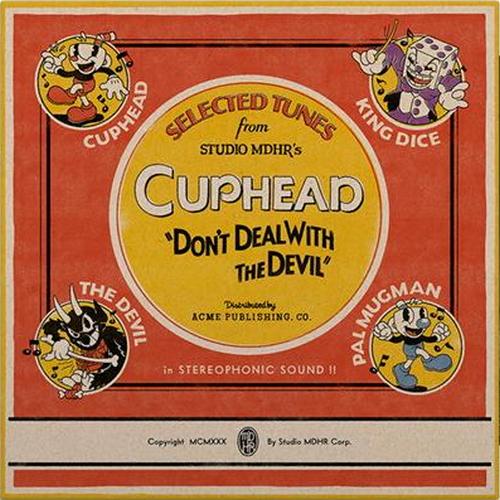 Cuphead Selected Tunes