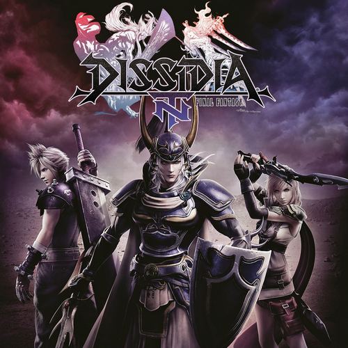 Dissidia Final Fantasy NT Vol.2 Soundtrack