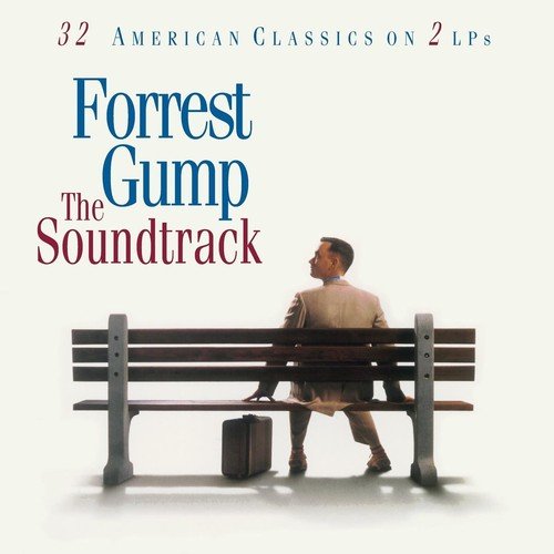 Forrest Gump Soundtrack Vinyl