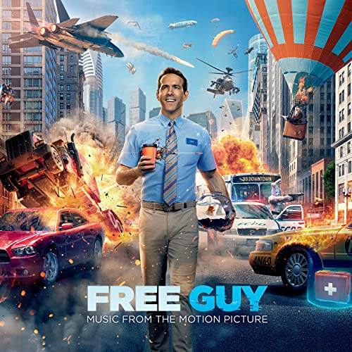 Free Guy Soundtrack