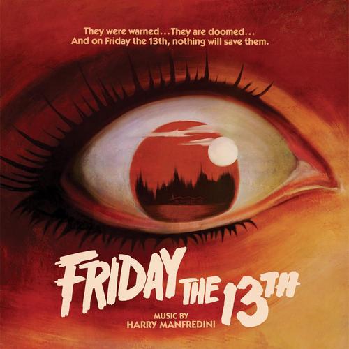 Friday the 13th Soundtrack (Vinyl)