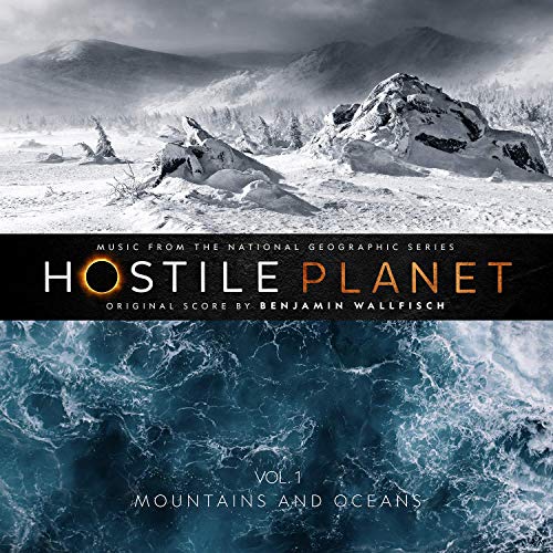 Hostile Planet Vol. 1 Soundtrack