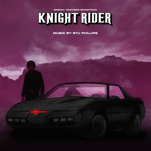 Knight Rider (1982) Soundtrack