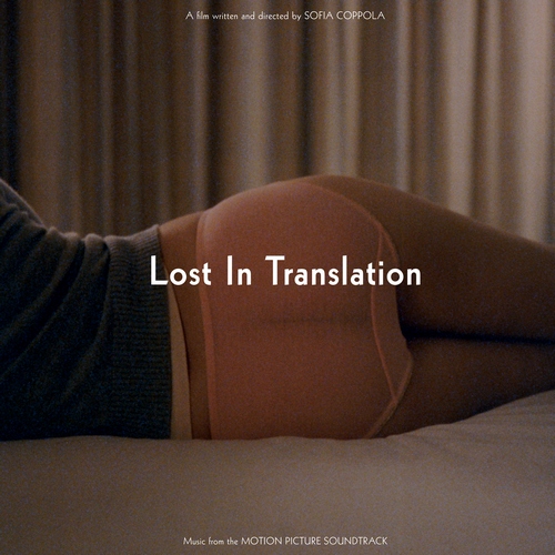 Lost In Translation Soundtrack