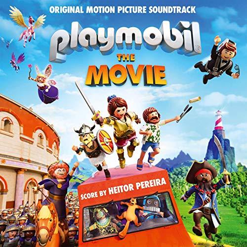 Playmobil The Movie Soundtrack