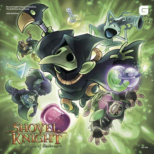 Shovel Knight: Plague of Shadows The Definitive Soundtrack