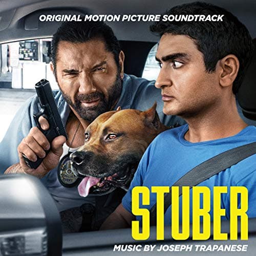 Stuber Soundtrack
