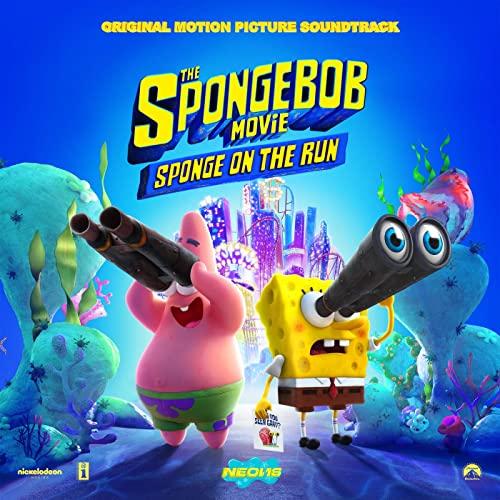 The SpongeBob Movie Sponge on the Run Soundtrack