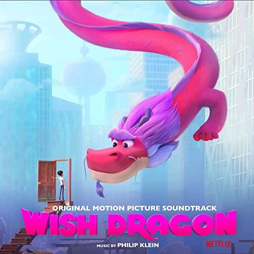 Wish Dragon Soundtrack