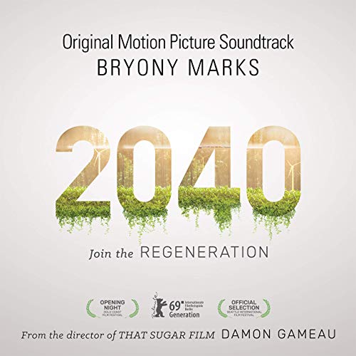 2040 Soundtrack