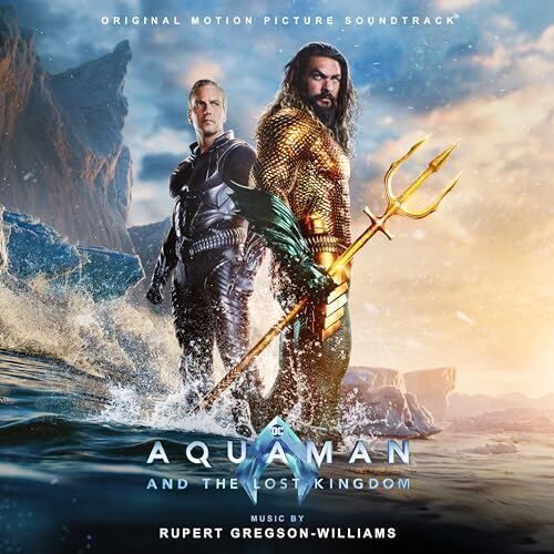 Aquaman and the Lost Kingdom Soundtrack