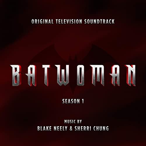 Batwoman Season 1 Soundtrack