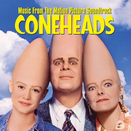 Coneheads Soundtrack