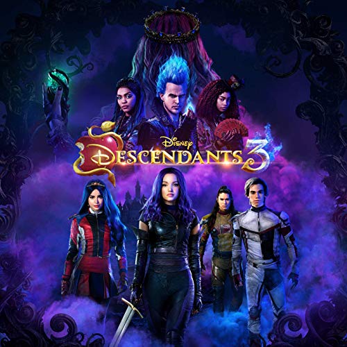 Descendants 3 Soundtrack