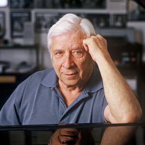 Elmer Bernstein composer