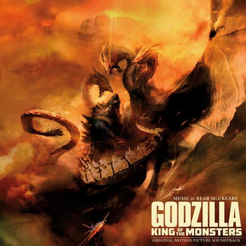 Godzilla: King of the Monsters Soundtrack Vinyl
