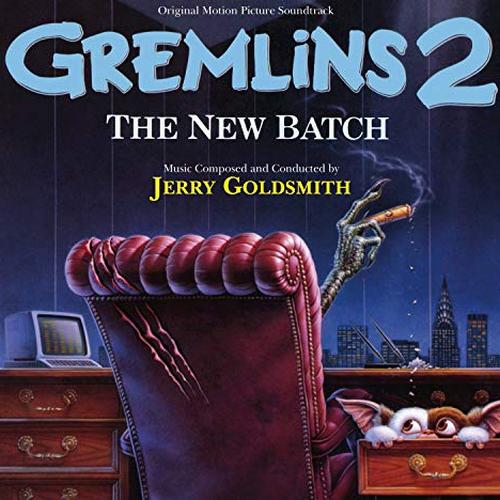 Gremlins 2: The New Batch Soundtrack