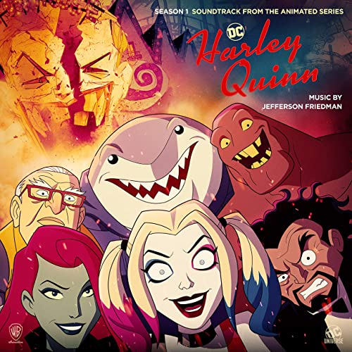 Harley Quinn Season 1 Soundtrack