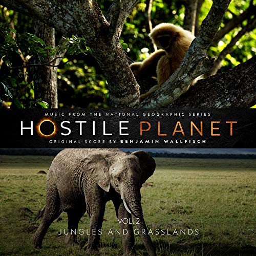 Hostile Planet Vol.2 : Jungles and Grasslands
