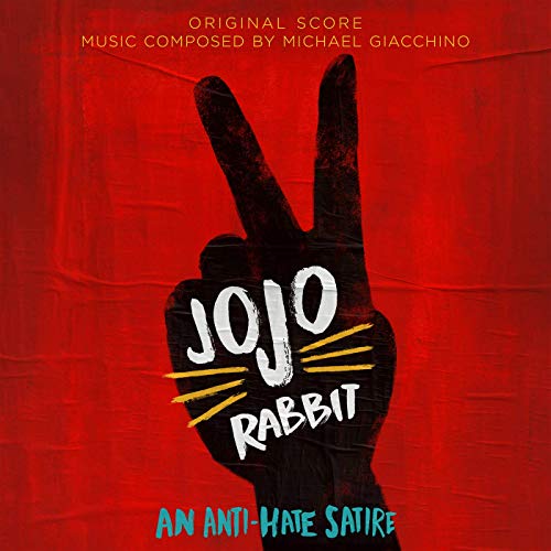 Jojo Rabbit music by Michael Giacchino