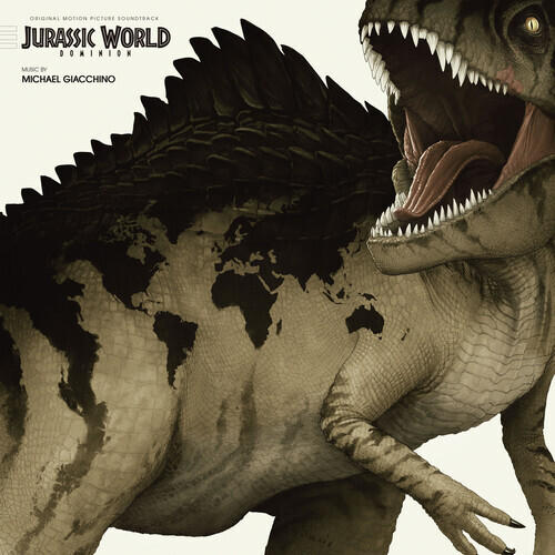 Jurassic World Dominion Soundtrack