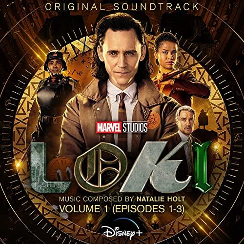 Loki Soundtrack - Volume 1