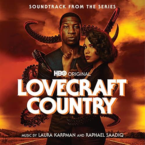 lovecraft country audio book