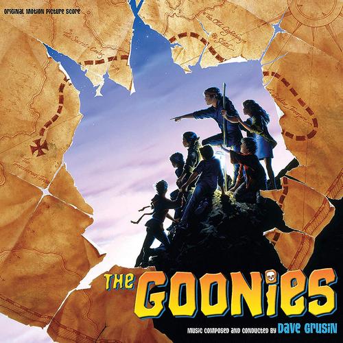 The Goonies Soundtrack