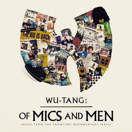Wu-Tang Clan: Of Mics and Men EP