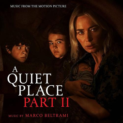 A Quiet Place Part II Soundtrack