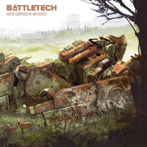 Battletech Vinyl