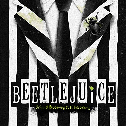 Beetlejuice Soundtrack - Broadway