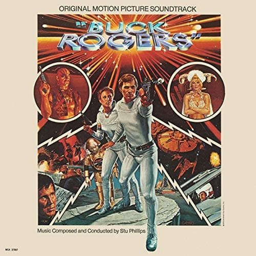 Buck Rogers In The 25th Century Soundtrack