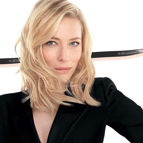 Cate Blanchett actress
