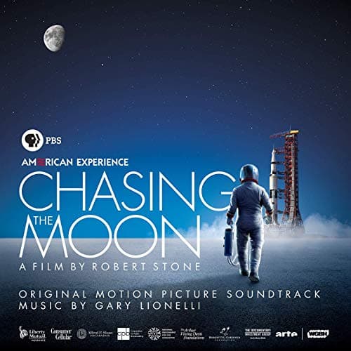 Chasing the Moon Soundtrack Soundtrack Tracklist 2024
