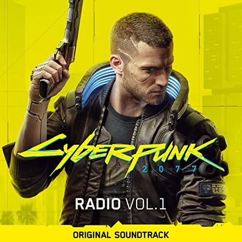 Cyberpunk 2077 Soundtrack Volume 1