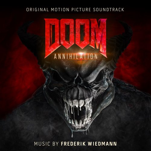 Doom Annihilation Soundtrack