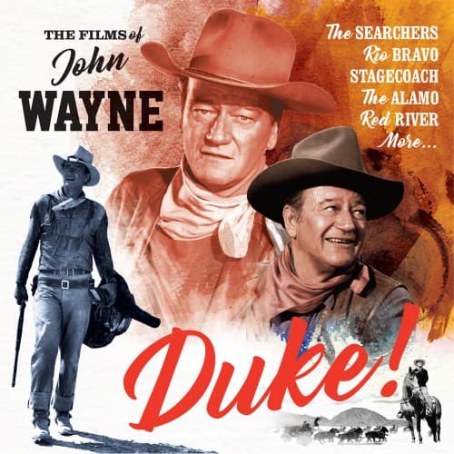 Duke! The Films of John Wayne Soundtrack
