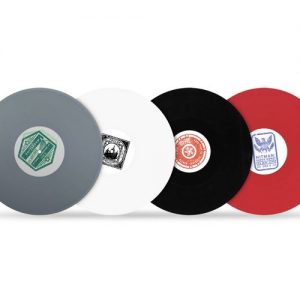 Hitman: The Critical Collection Vinyl 4 LP
