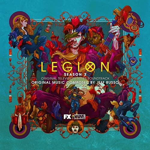Legion Season 3 Soundtrack