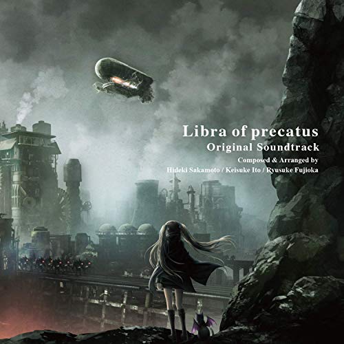 Libra of Precatus Soundtrack