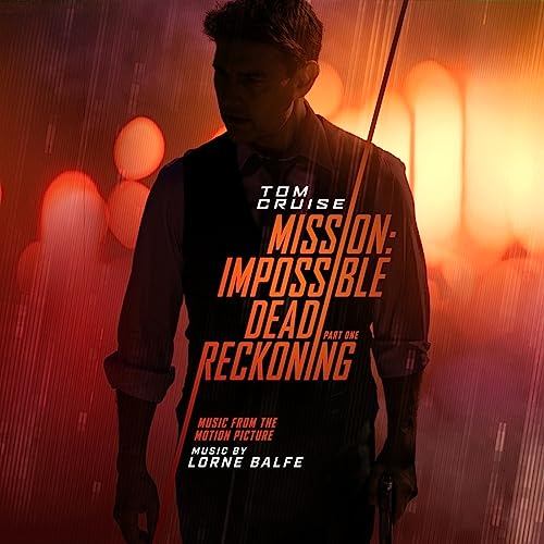 Mission: Impossible – Dead Reckoning Part One Soundtrack - Score Album