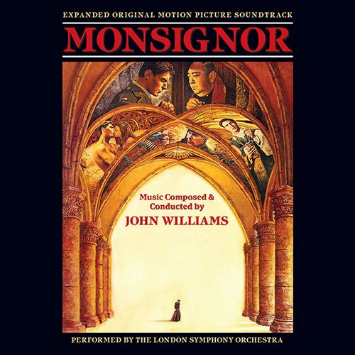 Monsignor Soundtrack