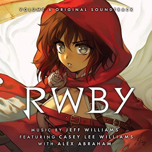 Rwby Volume 6 Soundtrack