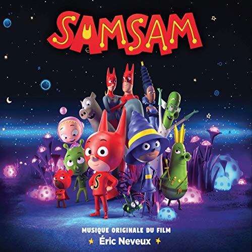 SamSam Soundtrack