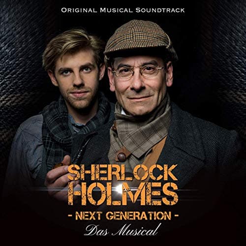 Sherlock Holmes - Next Generation Soundtrack